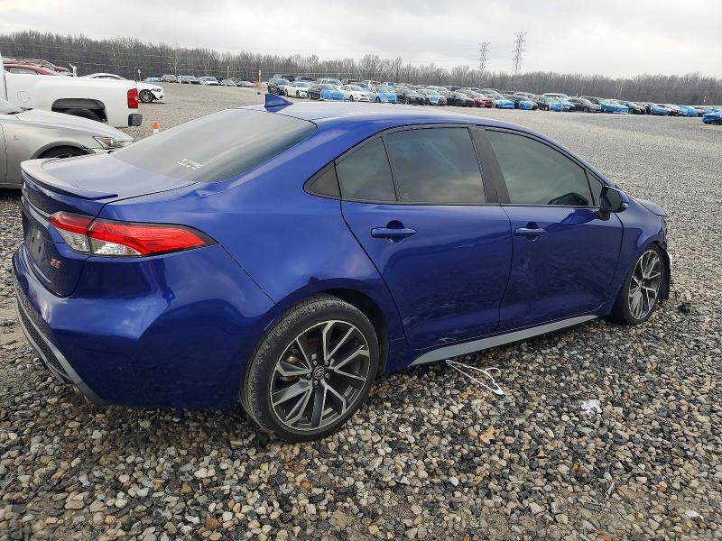 Photo 3 from auction – 2020 TOYOTA COROLLA SE with VIN 5YFS4RCE2LP012265