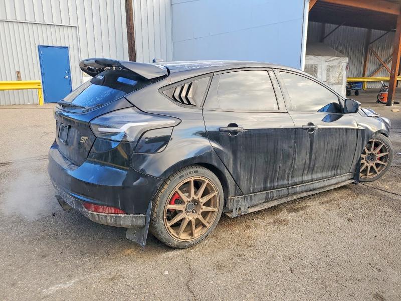 Photo 3 from auction – 2017 FORD FOCUS with VIN 1FADP3L97HL277110