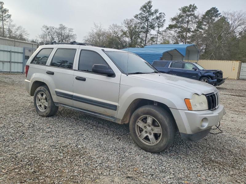 Photo 4 from auction – 2005 JEEP GRAND CHER with VIN 1J4HS48NX5C642813