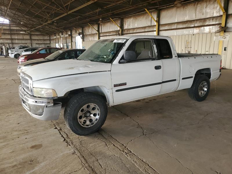 DODGE RAM 2500 1998 with VIN 1B7KC2367WJ201697 - Photo from auction