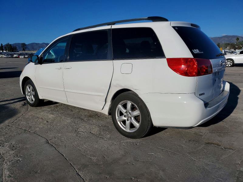 Photo 2 from auction – 2009 TOYOTA SIENNA with VIN 5TDZK23C79S276236