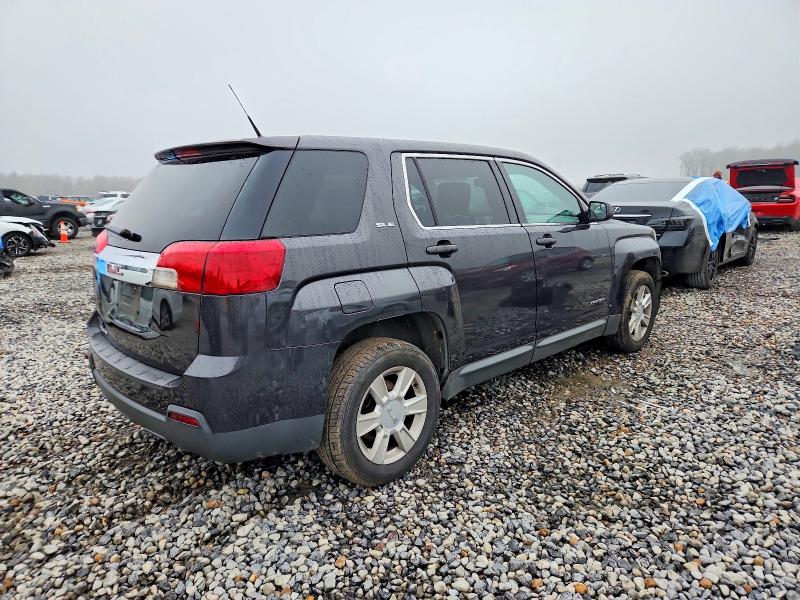 Photo 3 from auction – 2013 GMC TERRAIN SL with VIN 2GKALMEK5D6155190