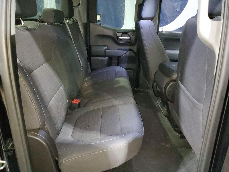 Photo 10 from auction – 2020 CHEVROLET SILVERADO with VIN 1GCRYDEK0LZ276969