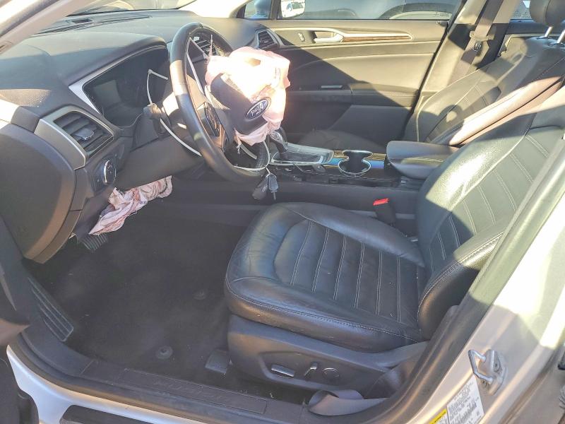Photo 7 from auction – 2014 FORD FUSION with VIN 3FA6P0HD1ER192751