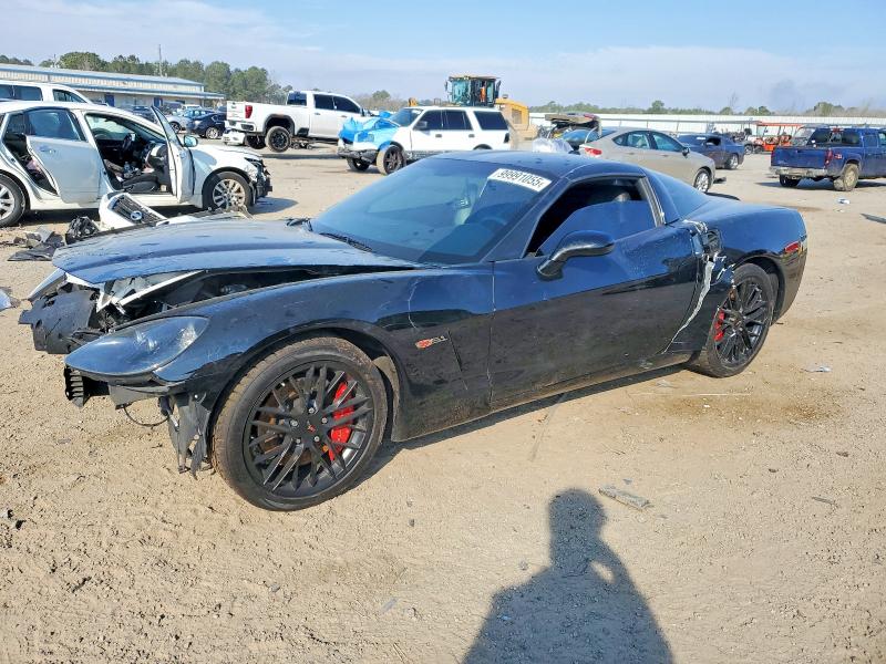 Photo 1 from auction – 2005 CHEVROLET CORVETTE with VIN 1G1YY24U255112032