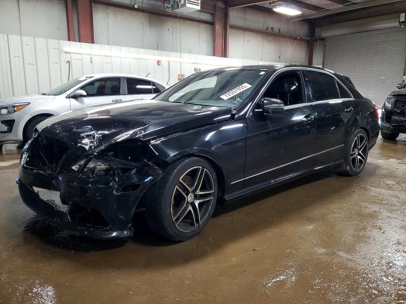 MERCEDES-BENZ E 350 4MAT 2011 with VIN WDDHF8HB1BA358054 - Photo from auction