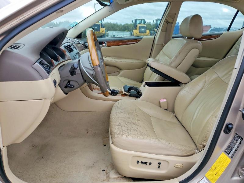 Фото 7 с аукциона – 2005 LEXUS ES 330 с VIN JTHBA30GX55068559