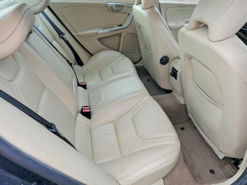 Photo 10 from auction – 2012 VOLVO S60 T5 with VIN YV1622FS2C2113671
