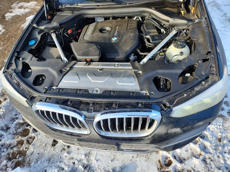 Photo 12 from auction – 2018 BMW X3 XDRIVE3 with VIN 5UXTR9C5XJLD58495