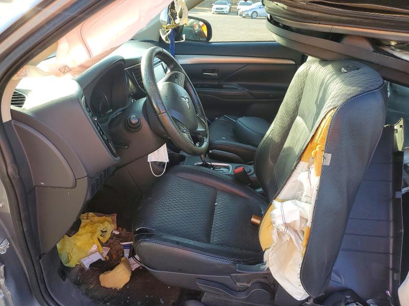 Photo 7 from auction – 2015 MITSUBISHI OUTLANDER with VIN JA4AD3A36FZ014003