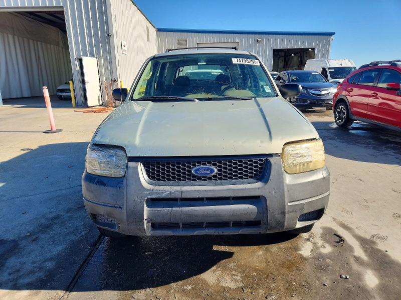 Photo 5 from auction – 2004 FORD ESCAPE XLS with VIN 1FMYU02184DA22593