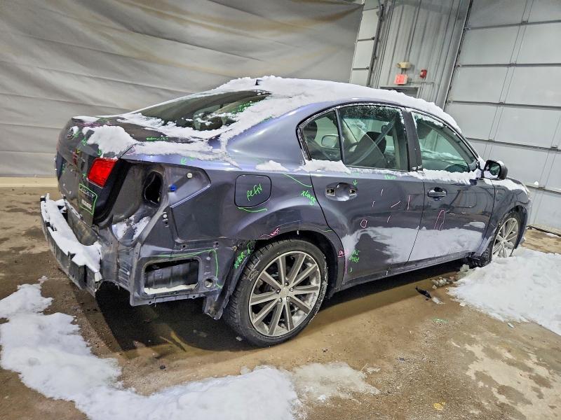 Фото 3 с аукциона – 2014 SUBARU LEGACY 2.5 с VIN 4S3BMBH60E3016156