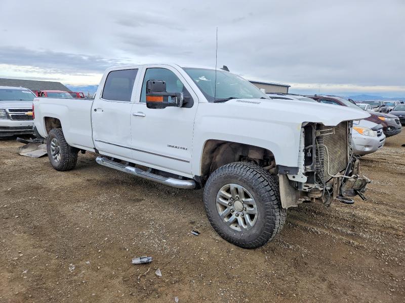 Photo 4 from auction – 2016 CHEVROLET SILVERADO with VIN 1GC4K0C85GF199194