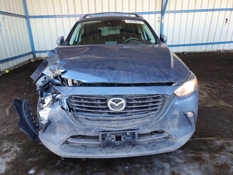 Photo 5 from auction – 2018 MAZDA CX-3 SPORT with VIN JM1DKFB75J0325141
