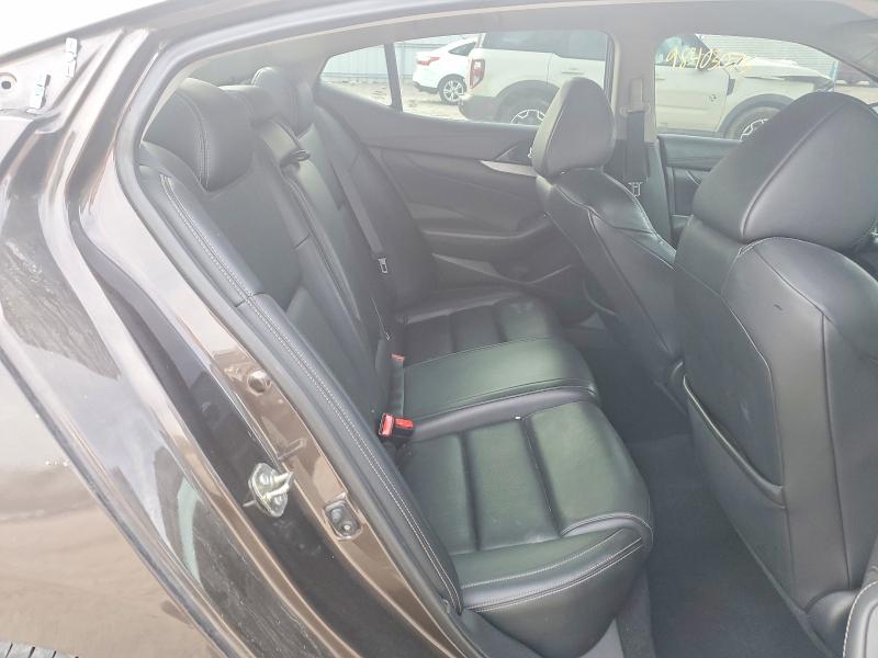 Photo 10 from auction – 2016 NISSAN MAXIMA with VIN 1N4AA6AP7GC440960