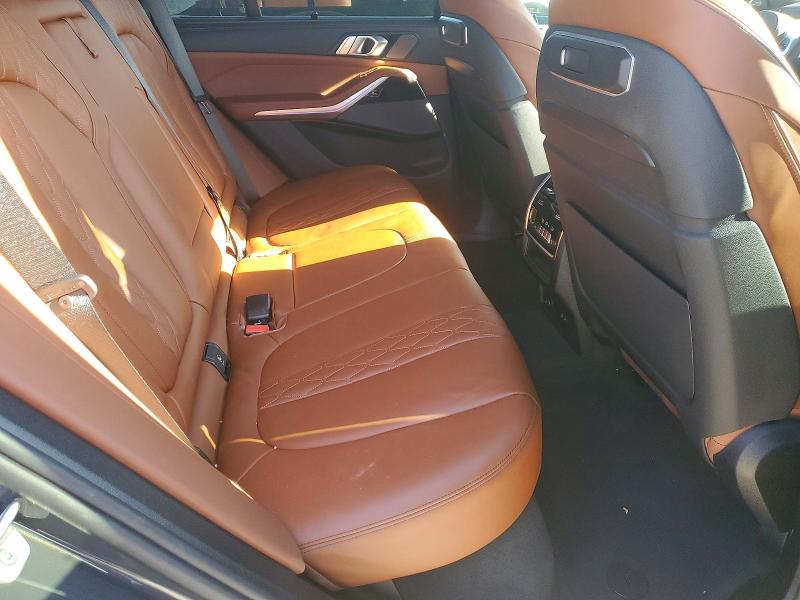 Photo 10 from auction – 2025 BMW X5 XDRIVE4 with VIN 5UX23EU05S9Z60404