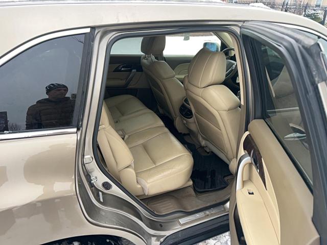 Photo 6 from auction – 2011 ACURA MDX with VIN 2HNYD2H24BH001251