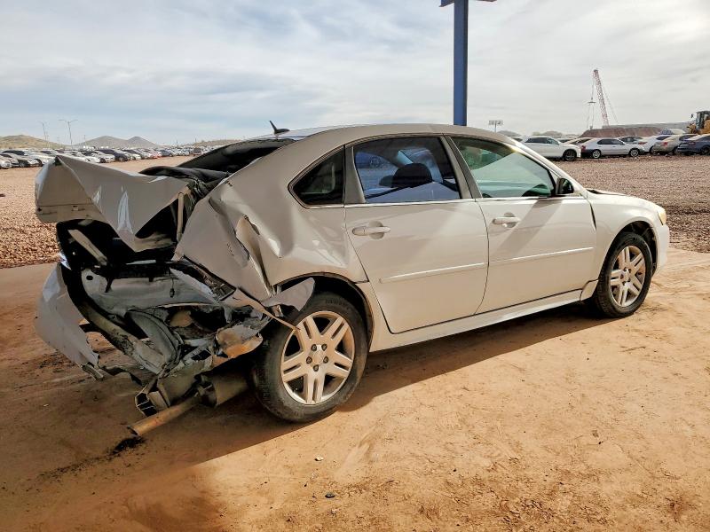 Photo 3 from auction – 2013 CHEVROLET IMPALA with VIN 2G1WG5E39D1216387