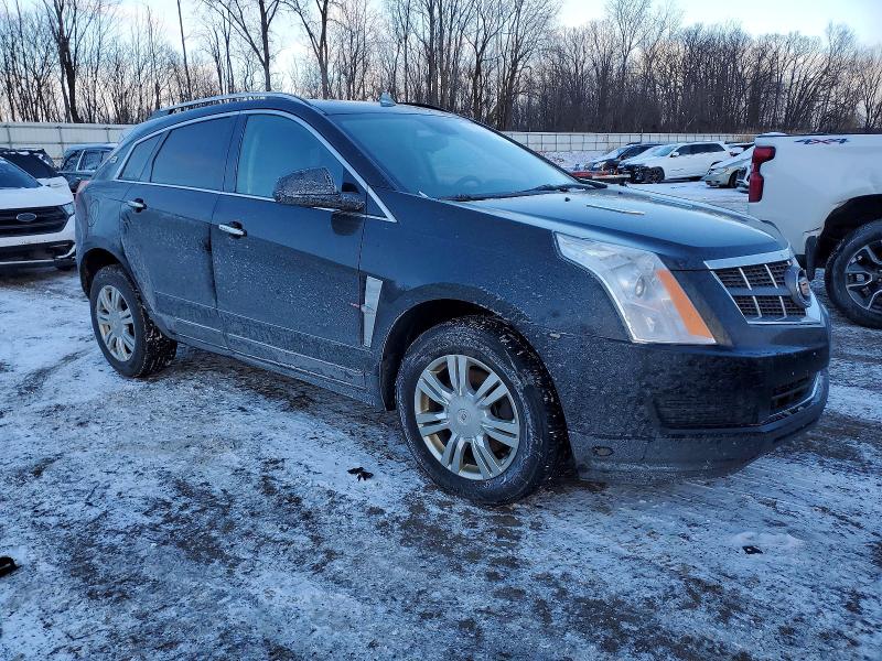 Photo 4 from auction – 2011 CADILLAC SRX with VIN 3GYFNGEY8BS610091