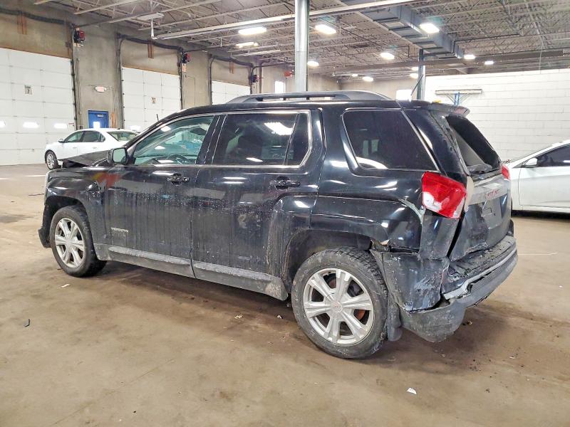 Photo 2 from auction – 2017 GMC TERRAIN SL with VIN 2GKFLTEK7H6138395