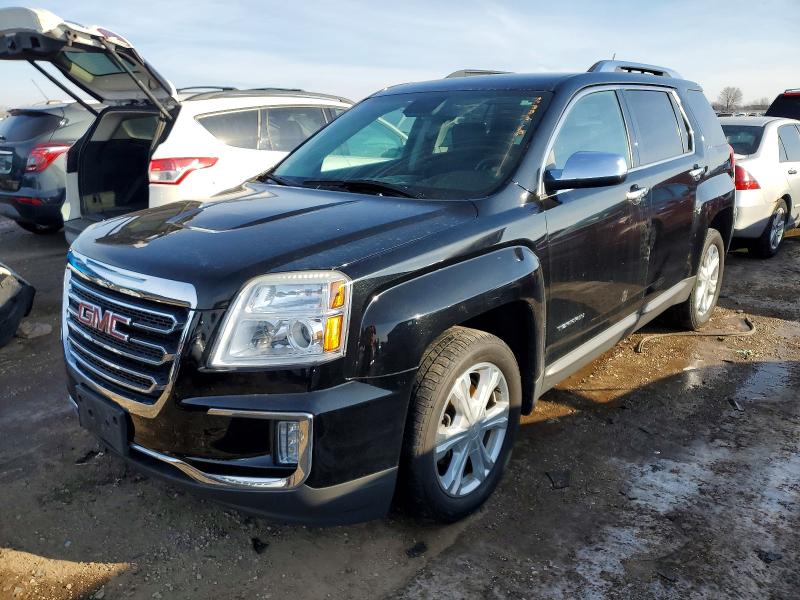 GMC TERRAIN SL 2017 with VIN 2GKFLUEK5H6298927 - Photo from auction