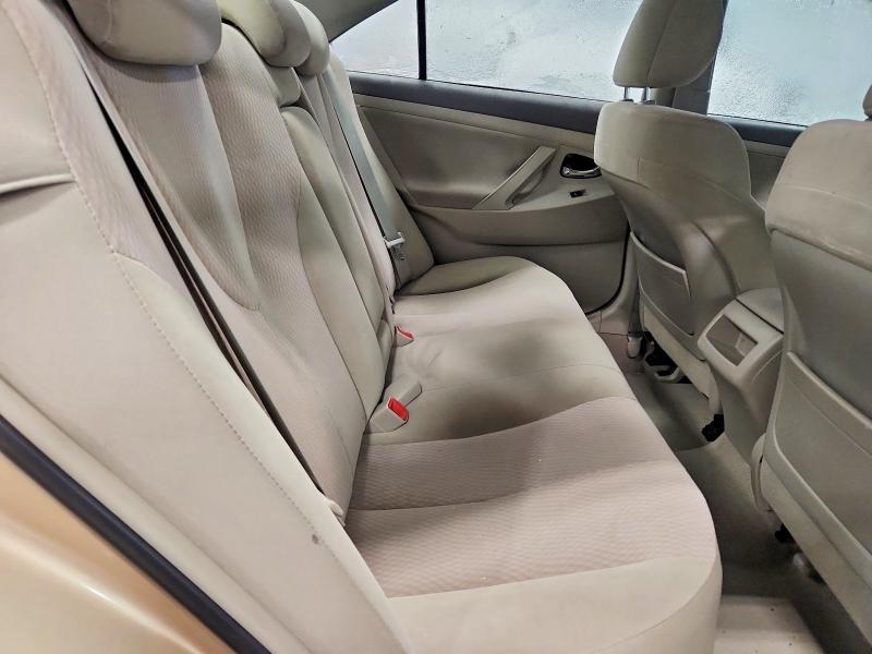 Photo 10 from auction – 2010 TOYOTA CAMRY BASE with VIN 4T4BF3EK0AR062299