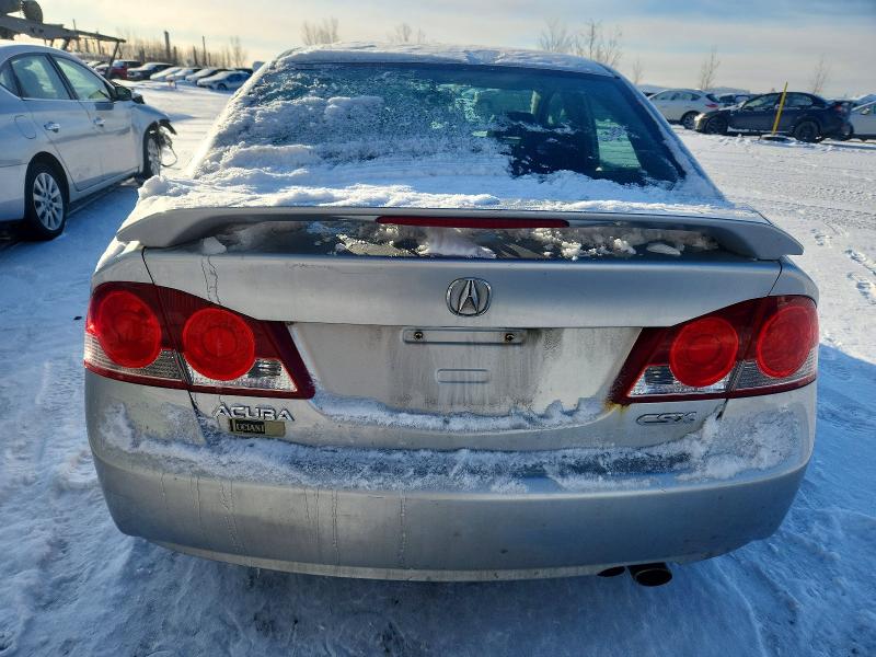 Photo 6 from auction – 2007 ACURA CSX with VIN 2HHFD56777H201090