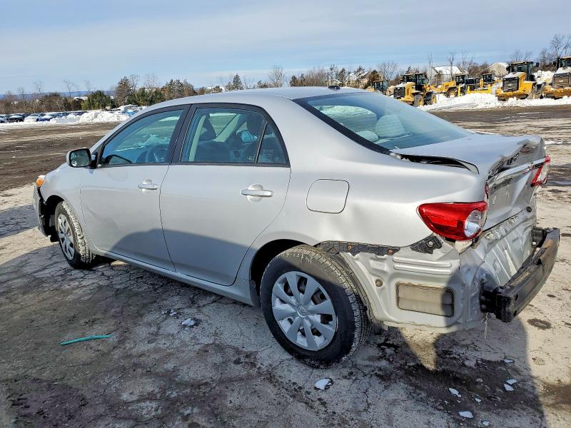 Photo 2 from auction – 2011 TOYOTA COROLLA BA with VIN 2T1BU4EE1BC722577