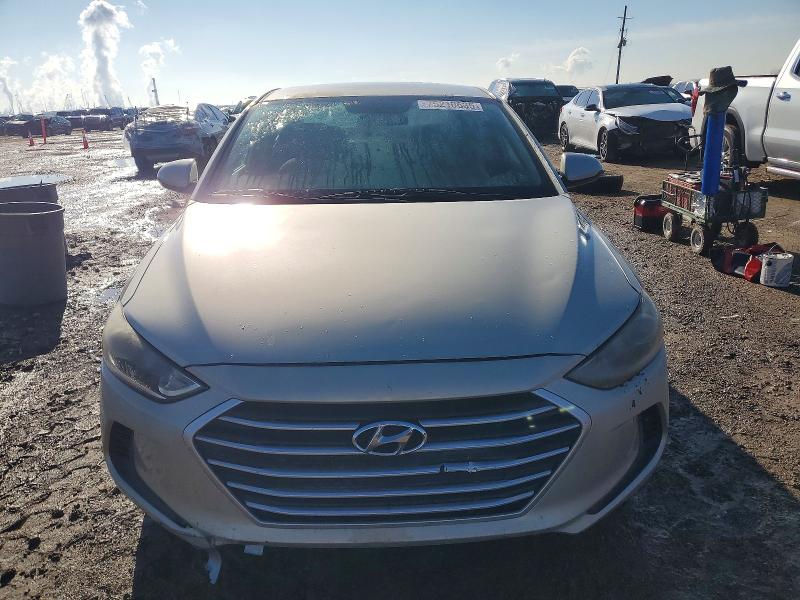 Photo 5 from auction – 2017 HYUNDAI ELANTRA with VIN 5NPD84LF9HH044935
