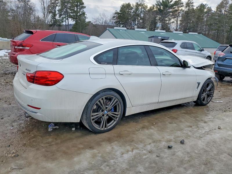 Photo 3 from auction – 2015 BMW 435 with VIN WBA4B3C52FD670037