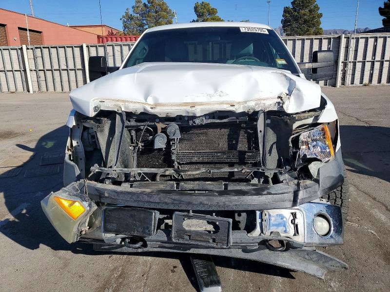Photo 5 from auction – 2011 FORD F150 SUPER with VIN 1FTFX1EF7BFB24808