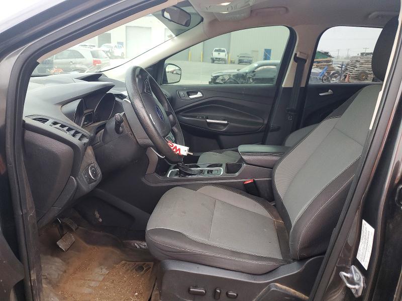 Photo 7 from auction – 2018 FORD ESCAPE SE with VIN 1FMCU0GD7JUC37598