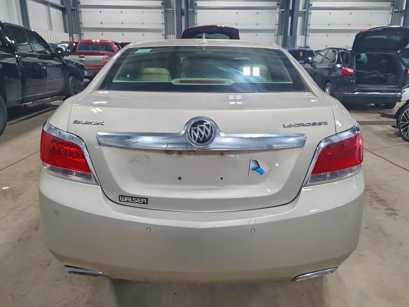 Photo 6 from auction – 2013 BUICK LACROSSE with VIN 1G4GC5E37DF237976