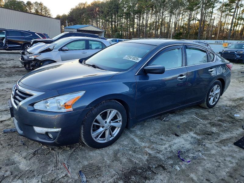 NISSAN ALTIMA 2013 z numerem VIN 1N4AL3AP6DC252452 - Zdjęcie z aukcji