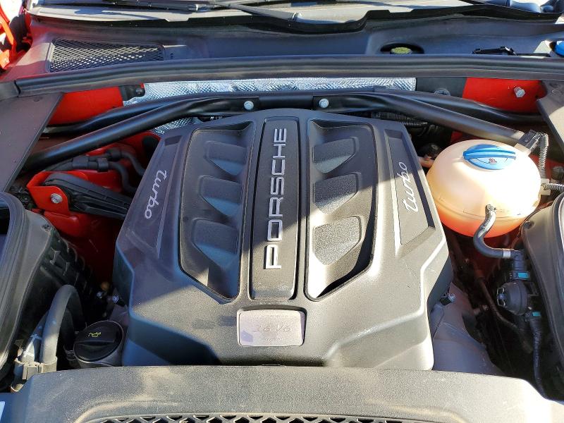 Photo 12 from auction – 2016 PORSCHE MACAN with VIN WP1AF2A52GLB93400