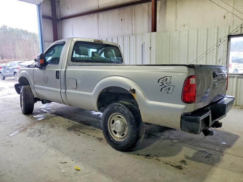 Photo 2 from auction – 2016 FORD F350 SUPER with VIN 1FTRF3B64GEB26187
