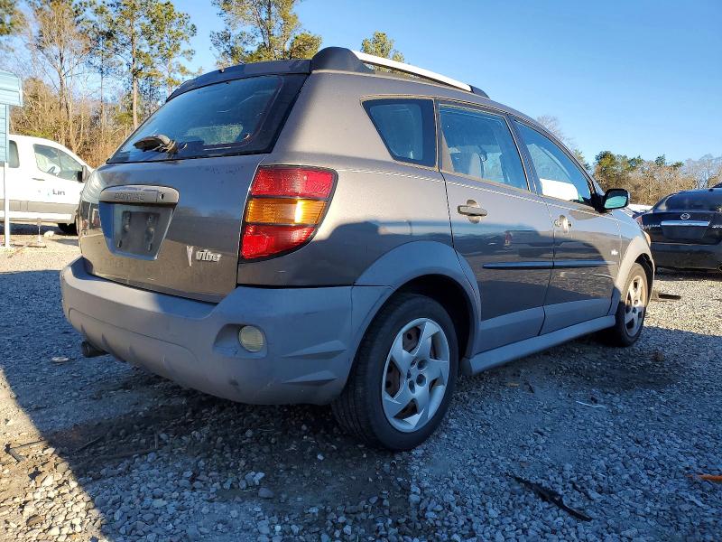 Photo 3 from auction – 2005 PONTIAC VIBE with VIN 5Y2SL63875Z459551