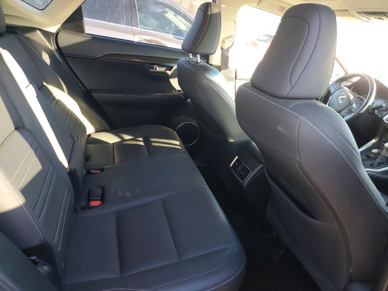 Photo 11 from auction – 2017 LEXUS NX 200T BA with VIN JTJBARBZ1H2107917