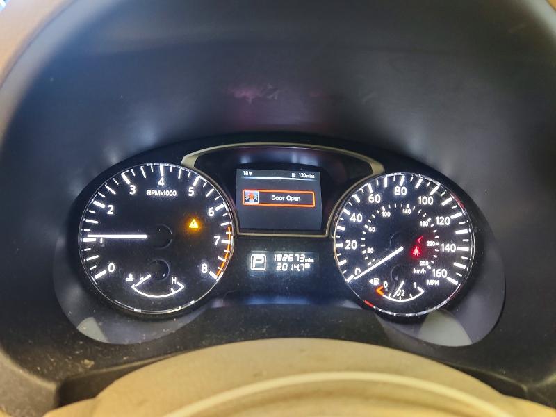 Photo 9 from auction – 2015 NISSAN ALTIMA 2.5 with VIN 1N4AL3AP7FC104569