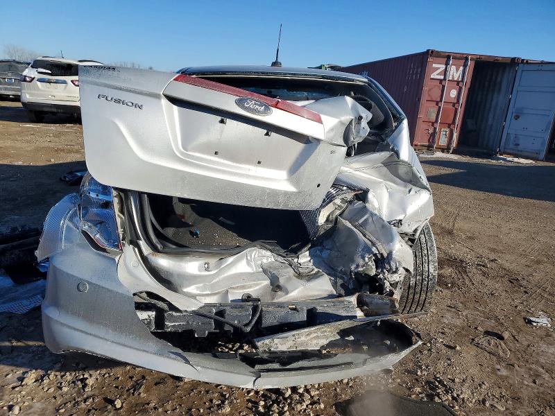 Photo 6 from auction – 2012 FORD FUSION with VIN 3FAHP0HA9CR124922
