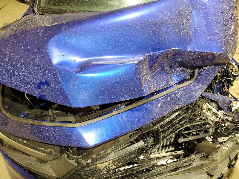 Photo 11 from auction – 2025 HONDA ACCORD with VIN 1HGCY2F75SA008504