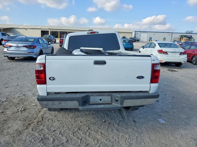 Photo 6 from auction – 2002 FORD RANGER with VIN 1FTYR10DX2TA54604
