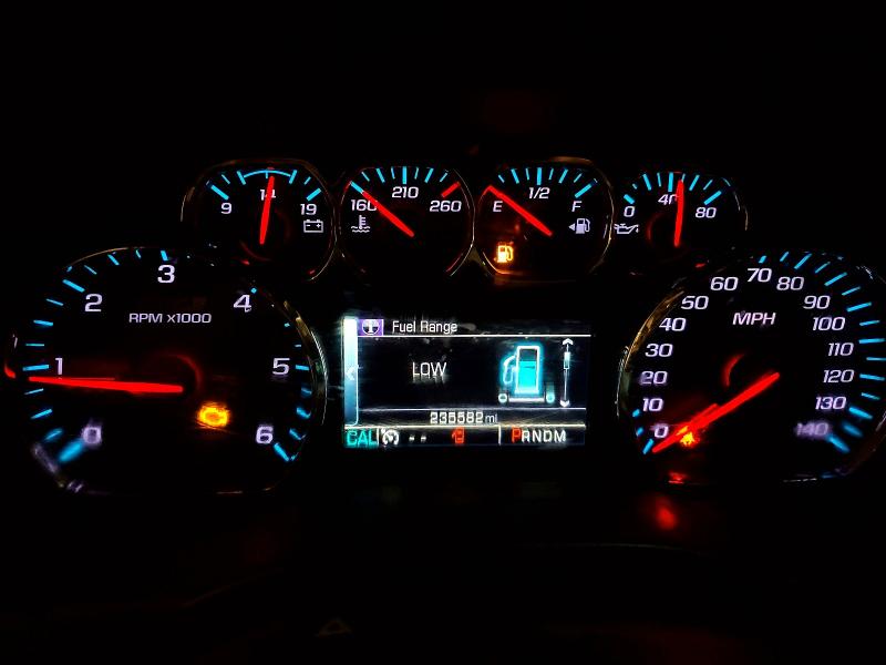 Photo 9 from auction – 2015 CHEVROLET SILVERADO with VIN 3GCUKSEC9FG217500