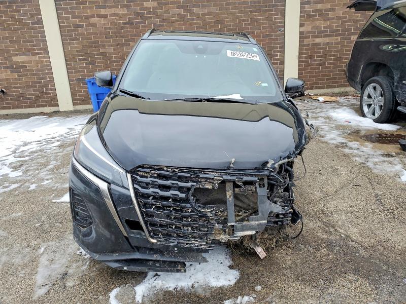 Photo 5 from auction – 2023 NISSAN KICKS SR with VIN 3N1CP5DV0PL562895