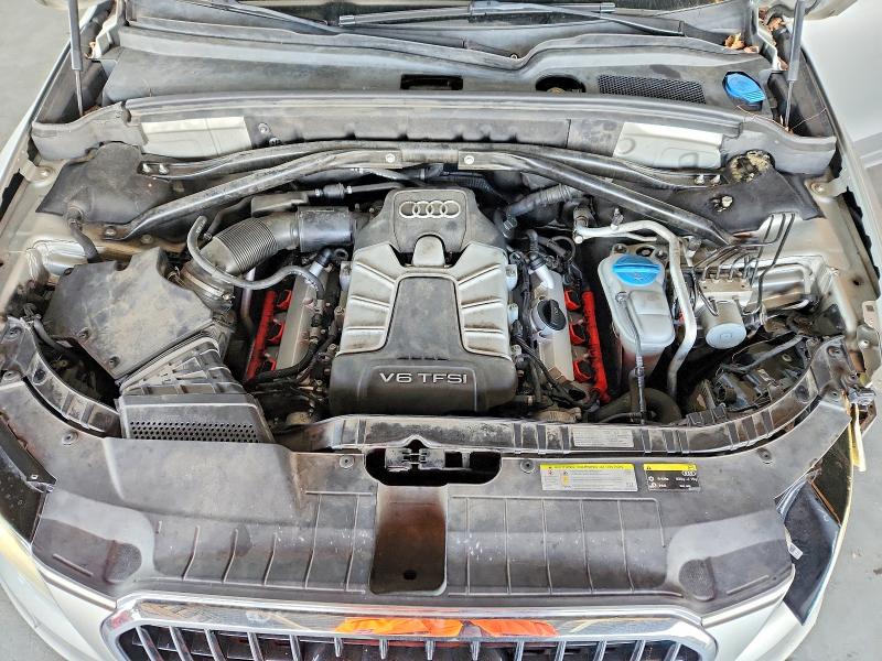 Photo 12 from auction – 2013 AUDI Q5 PREMIUM with VIN WA1DGAFP2DA073517