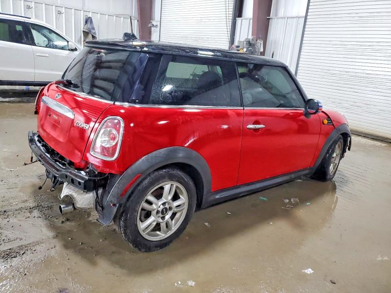 Photo 3 from auction – 2012 MINI COOPER with VIN WMWSU3C51CT541080