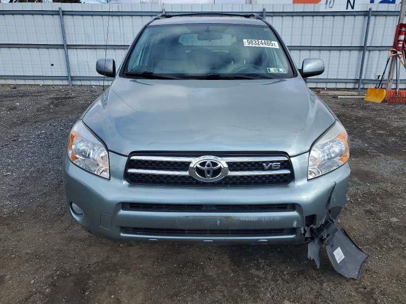 Photo 5 from auction – 2008 TOYOTA RAV4 with VIN JTMBK31V185050287
