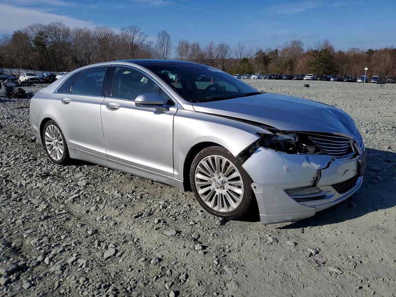 Photo 4 from auction – 2014 LINCOLN MKZ with VIN 3LN6L2JK7ER803260