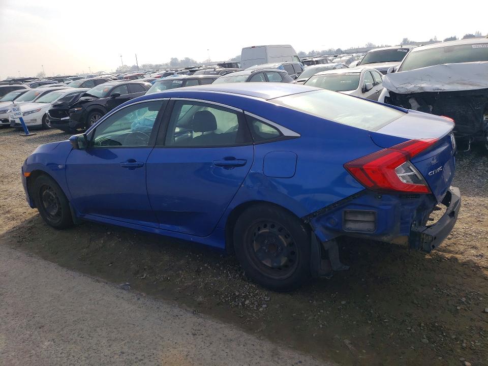Photo 2 from auction – 2016 HONDA CIVIC with VIN 2HGFC2F54GH573913