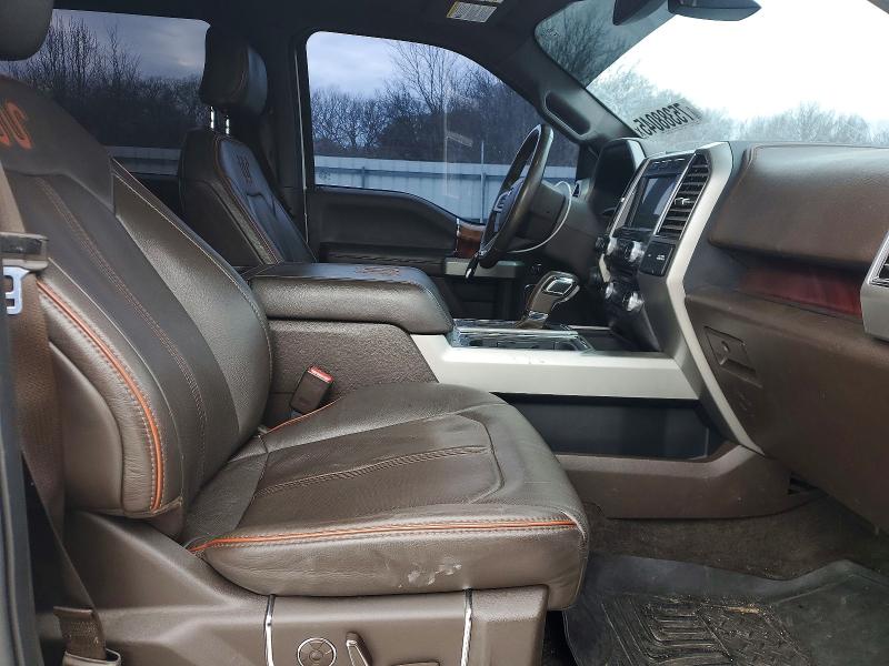 Photo 7 from auction – 2017 FORD F150 with VIN 1FTEW1EG7HFB73734